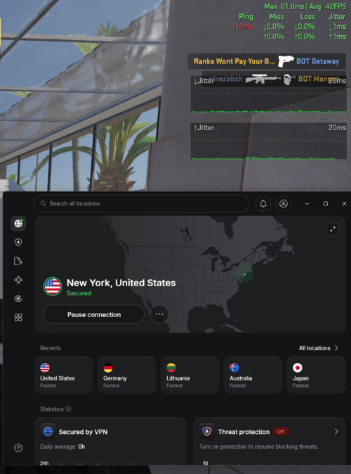 nordvpn cs2 normal size