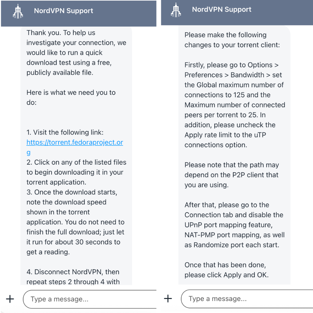 nordvpn customer support august 2026