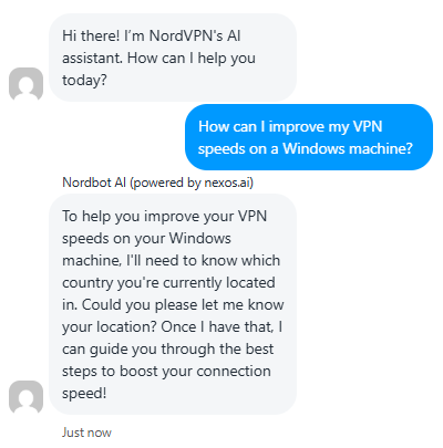 nordvpn support august 2026