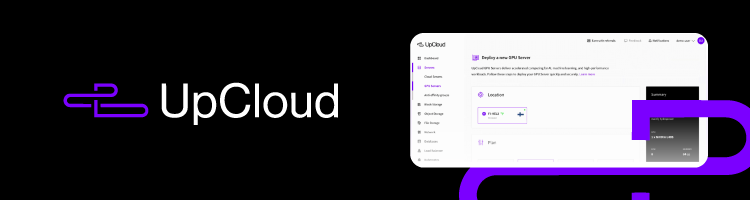 upcloud banner