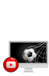 <strong>Guarda il calcio gratis su YouTube</strong>