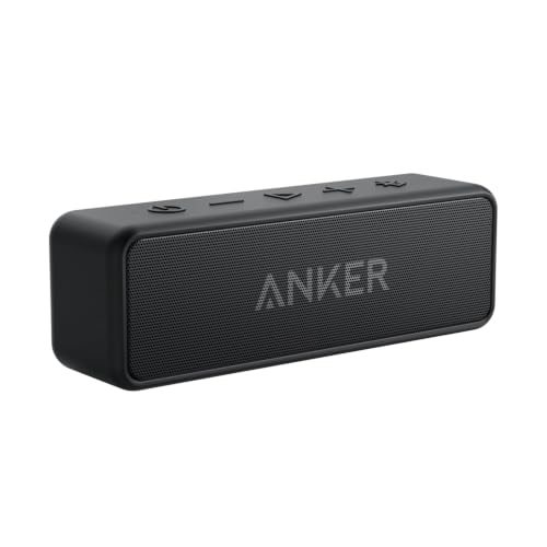 Large image for amazon product "Anker Soundcore 2 Portable Bluetooth Speaker"
