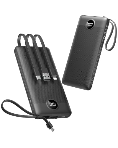 Large image for amazon product "VEEKTOMX Portable Charger"