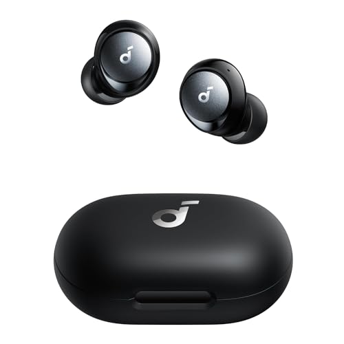 Large image for amazon product "Soundcore by Anker Space A40 Adaptive Active Noise Cancelling Earbuds"