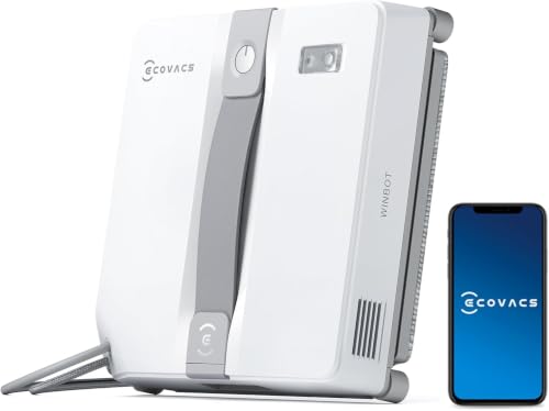 Large image for amazon product "ECOVACS WINBOT Mini"