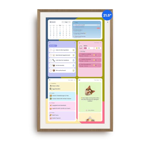 Large image for amazon product "ApoloSign Digital Calendar"