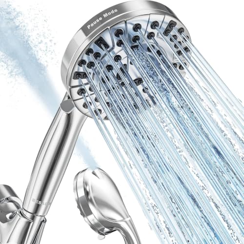 Large image for amazon product "BESAQUO High-Pressure Shower Head"