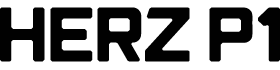 Herz p1 limited offer logo
