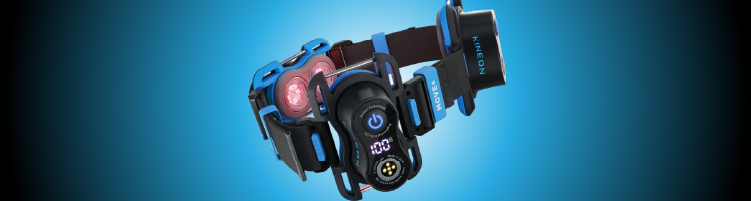 Kineon MOVE LED and Laser banner