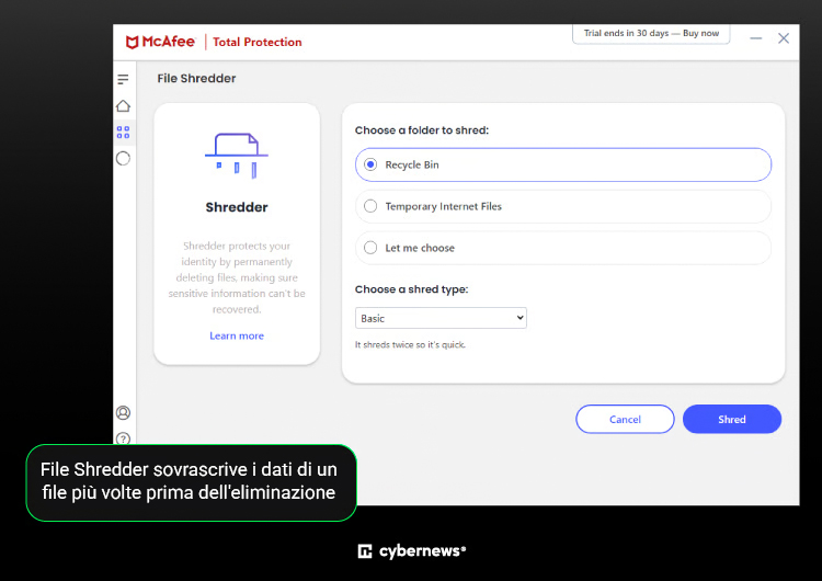 McAfee Antivirus
