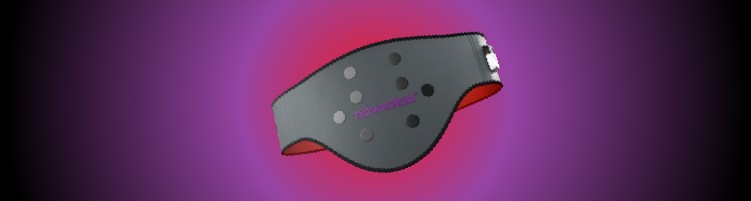 Novaa Back Pad banner