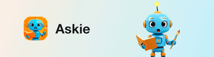 Askie banner