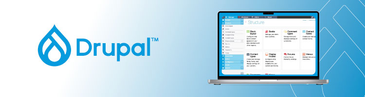 drupal banner