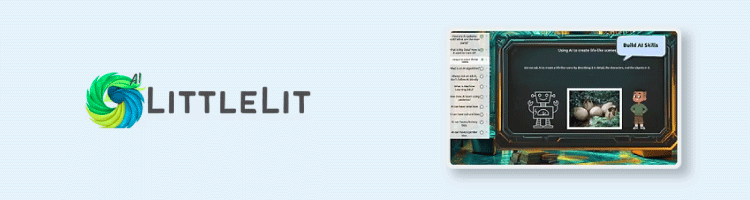 Littlelit banner