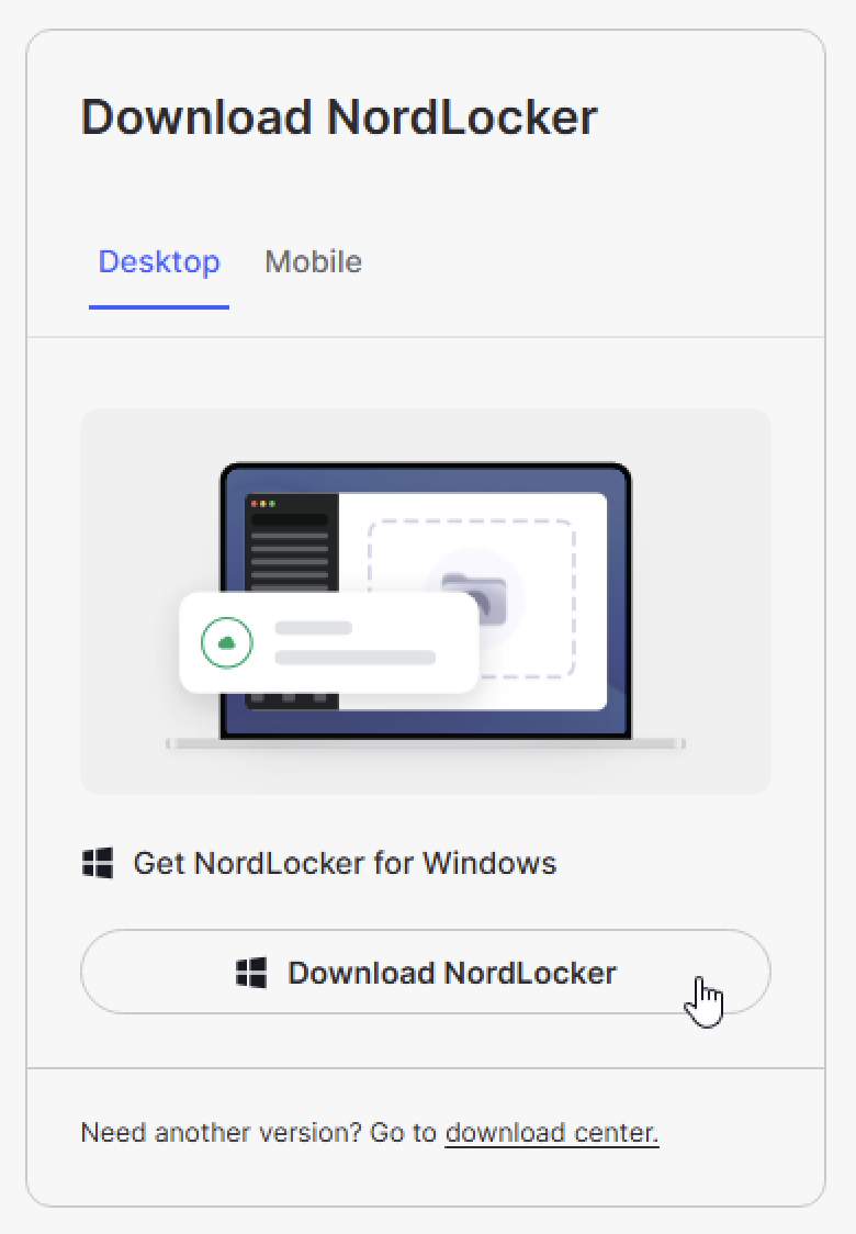nordlocker download