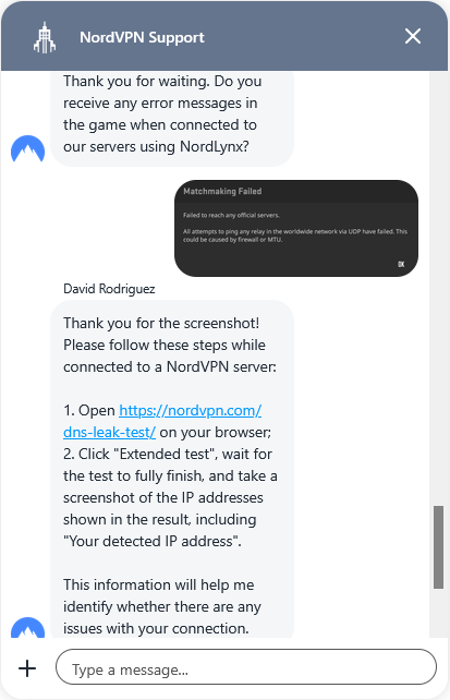 nordvpn support september 2026