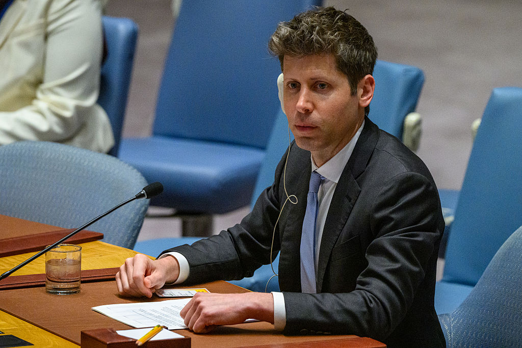 sam altman un