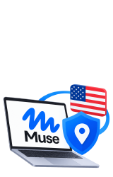 supporting image muse ai