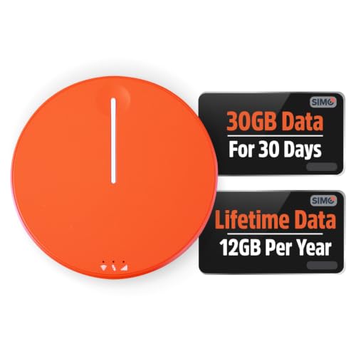 Large image for amazon product "SIMO Solis Hero 4G"