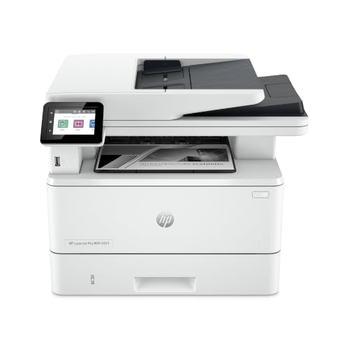 Large image for amazon product "HP LaserJet Pro MFP 4101fdw"
