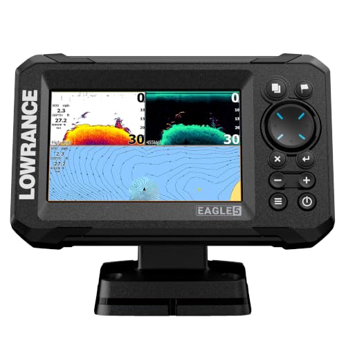 Large image for amazon product "Lowrance Eagle Fish Finder IPS Series"
