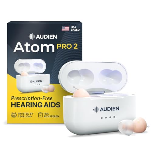 Large image for amazon product "Audien Atom Pro 2"
