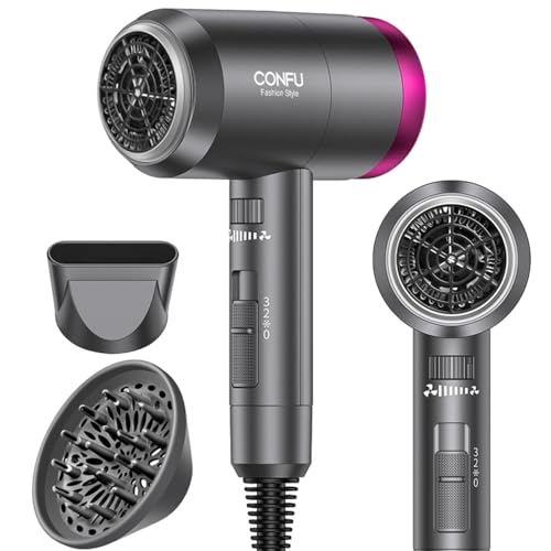 Large image for amazon product "Portable Lightweight Hair Dryer"