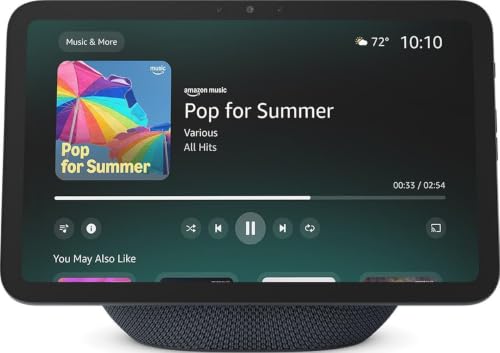 Large image for amazon product "Echo Show 8"