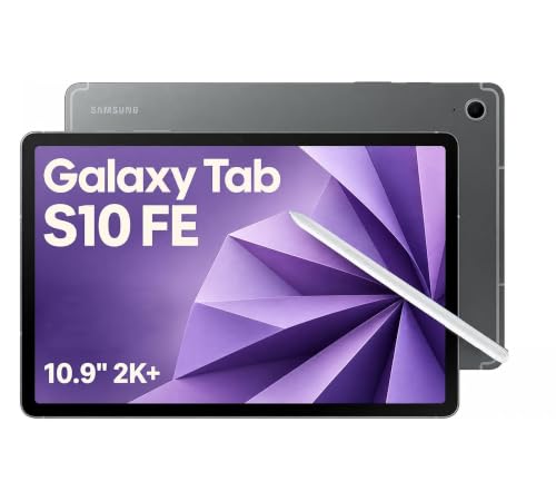 Large image for amazon product "Samsung Galaxy Tab S10 FE AI 10.9" 128GB"