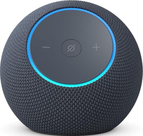 Large image for amazon product "Echo Dot Max (Graphite)"