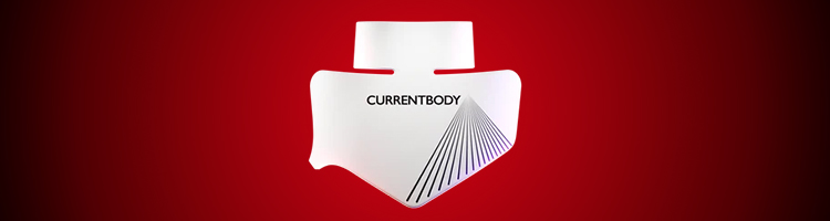 CurrentBody LED Neck and Decolletage Mask Series 3 banner