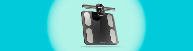 Oxiline Scale MD Pro banner
