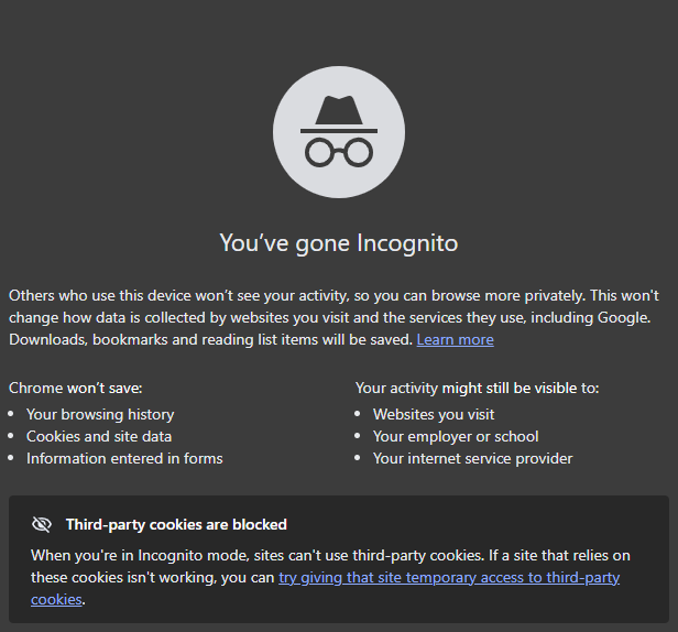 Incognito fedora-and-glasses icon