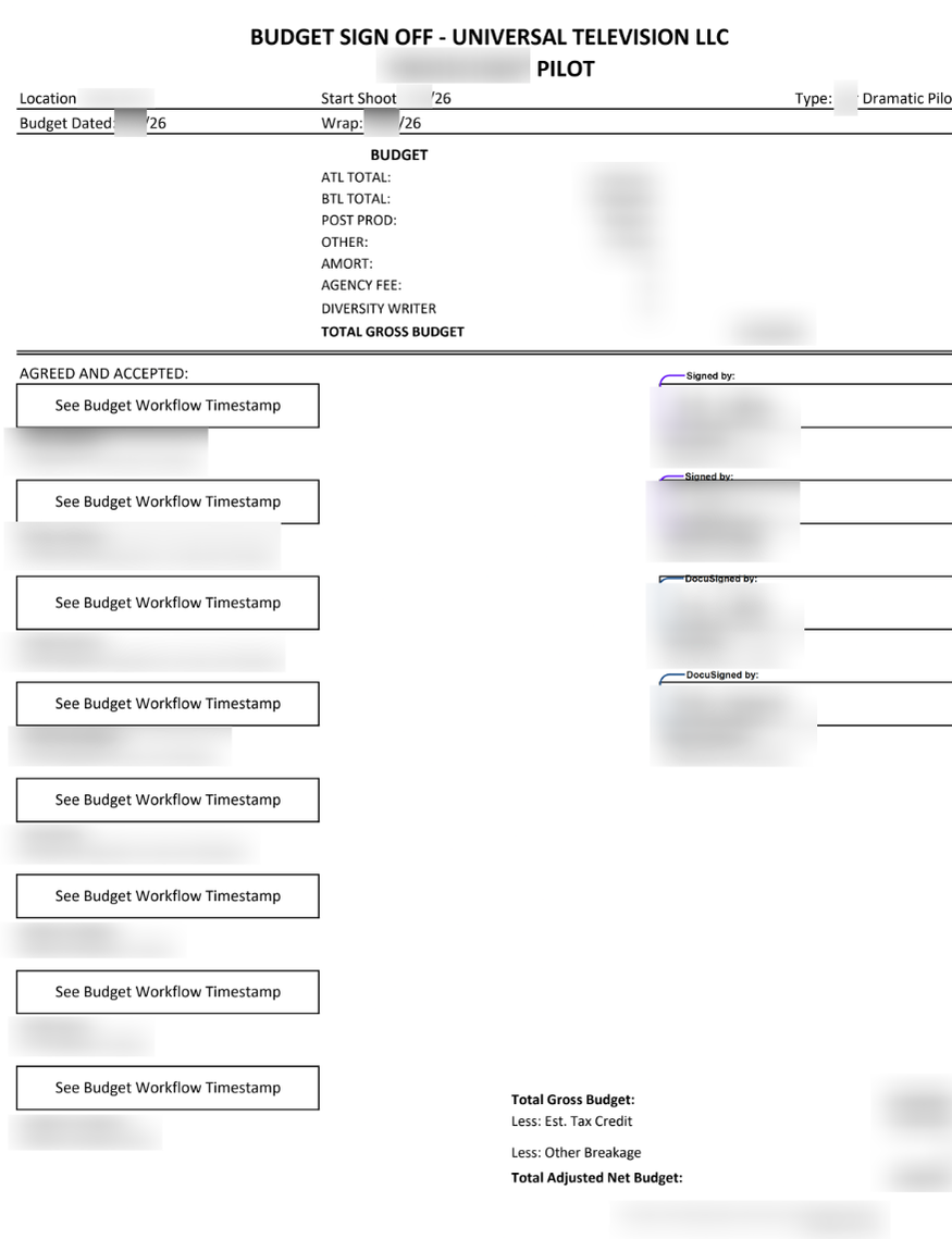 Screenshot of data sample provided by threat actor