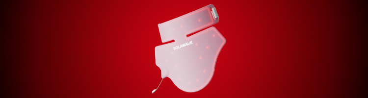 Solawave Neck and Chest Pro Mask banner