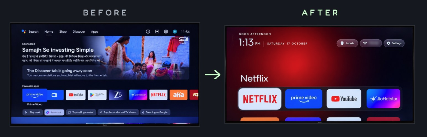 CleanYourTV lets AI strip ads from smart TVs | Cybernews