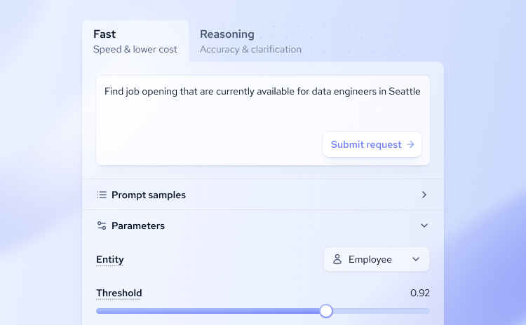 coresignal ai executive search