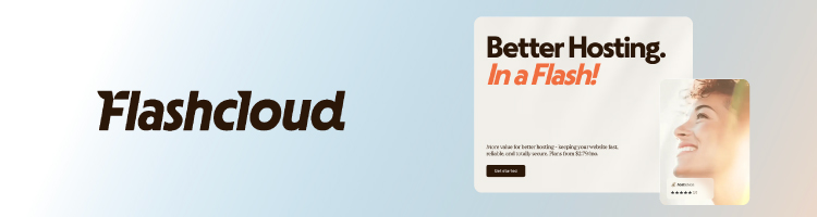 Flashcloud banner