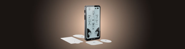 TENS XS Pro banner