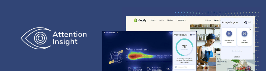 Attention Insight banner