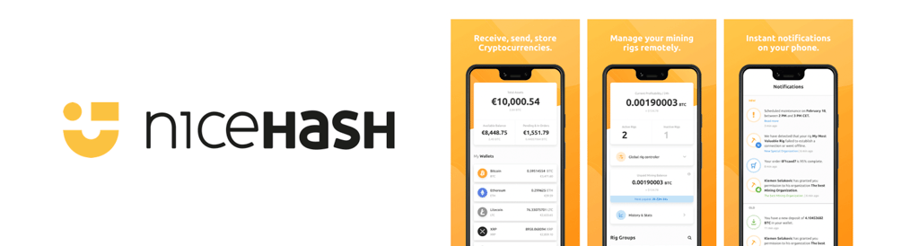 NiceHash banner