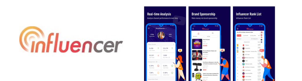 Noxinfluencer banner