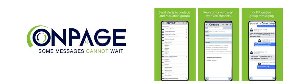 OnPage banner