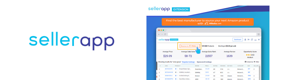 SellerApp banner