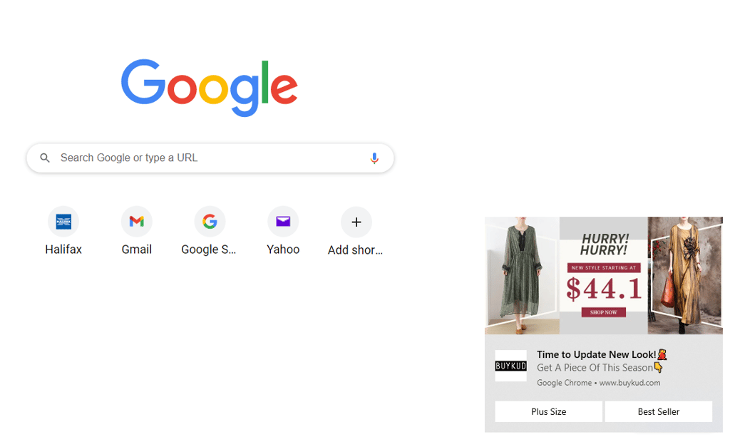 pop  up  ads  on  chrome  virus
