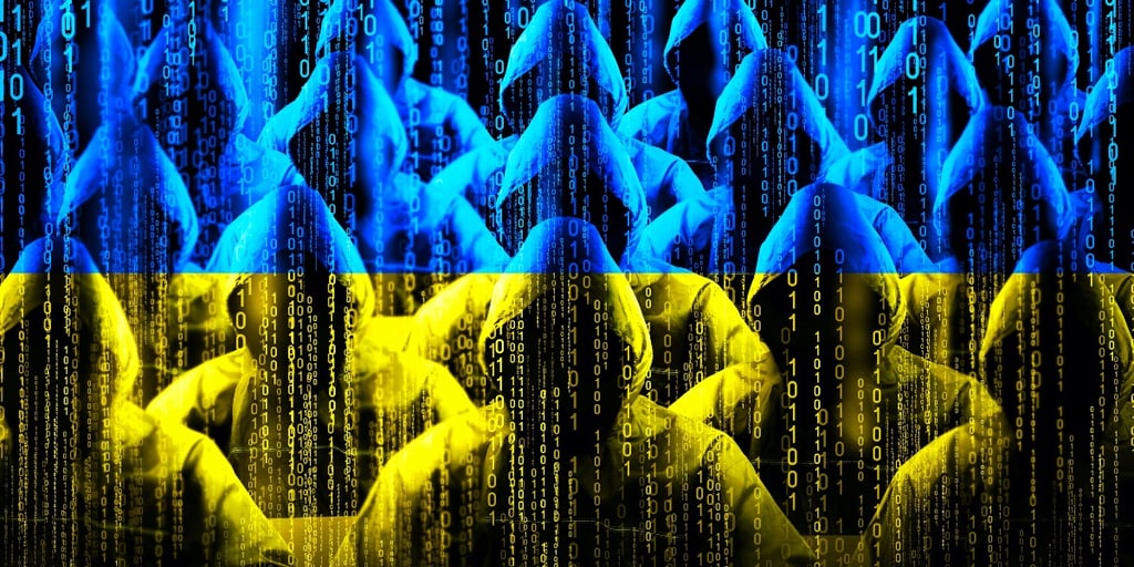 Ukraine IT army