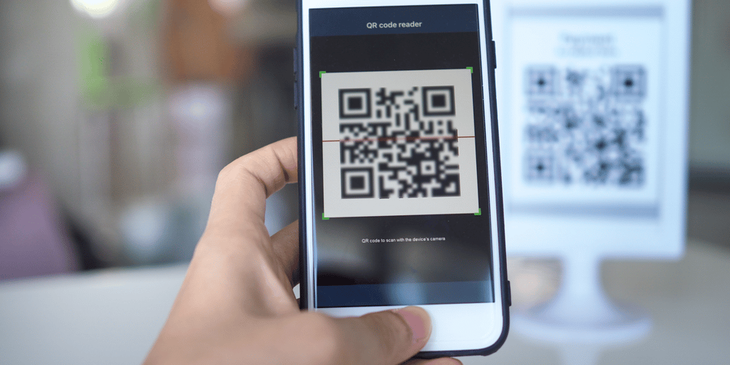 QR codes