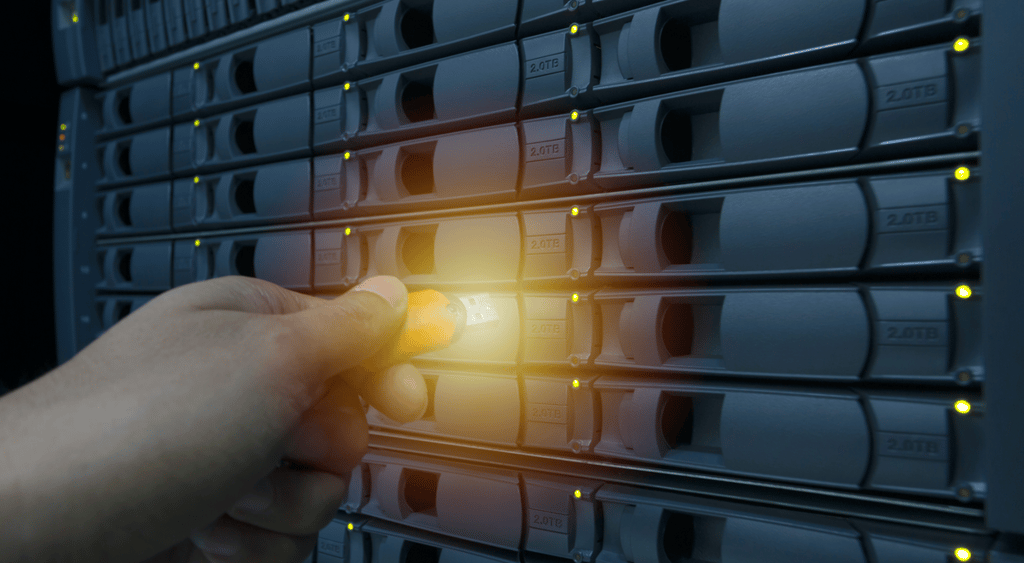 stealing data