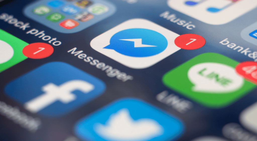 Facebook-Messenger-Shutterstock