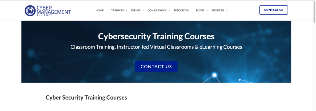 cybermanagementalliance